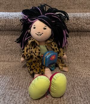 Groovy Girls Oki doll
